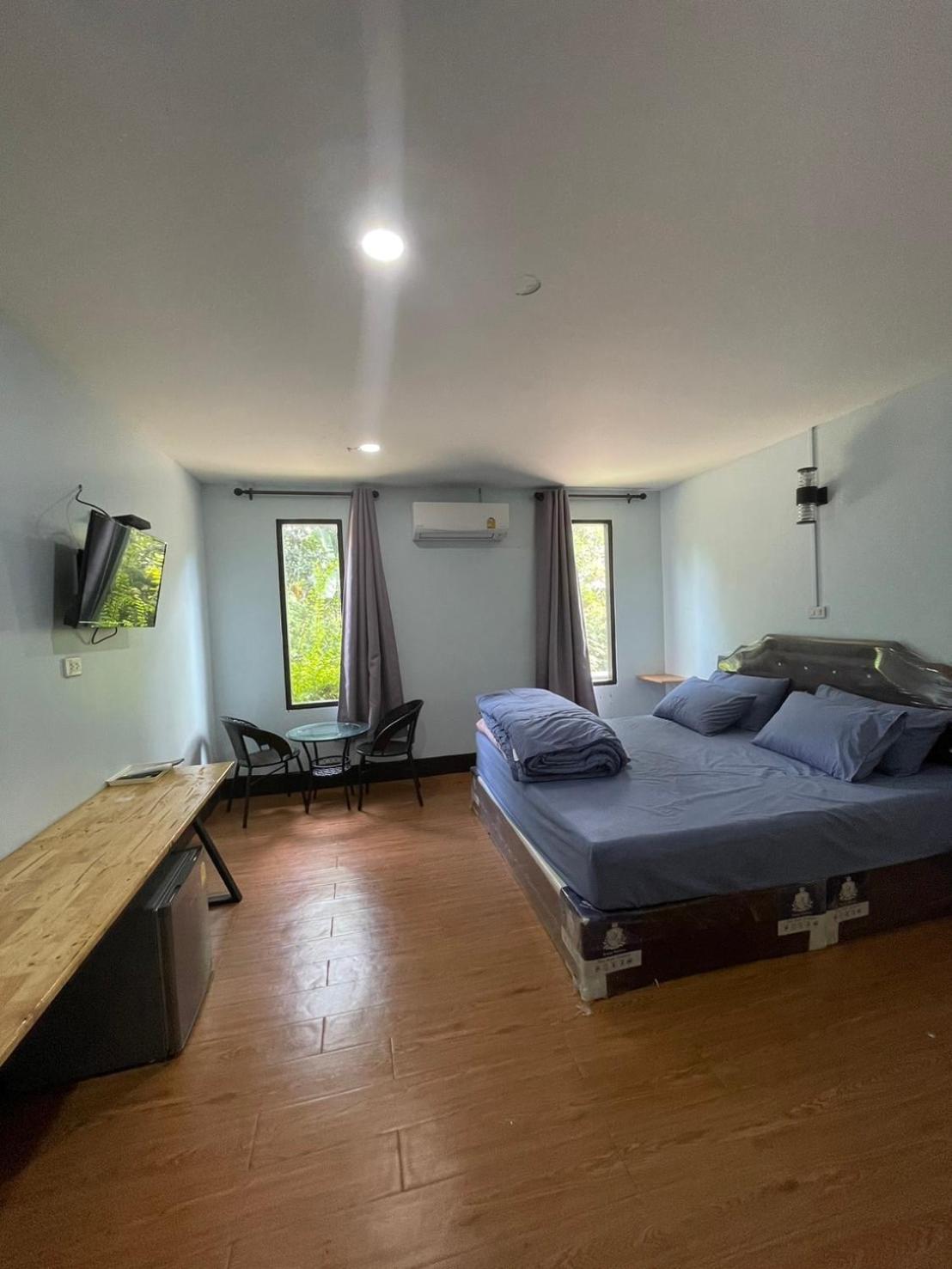 Green Garden Homestay Ban Khlong Wa Ngoại thất bức ảnh