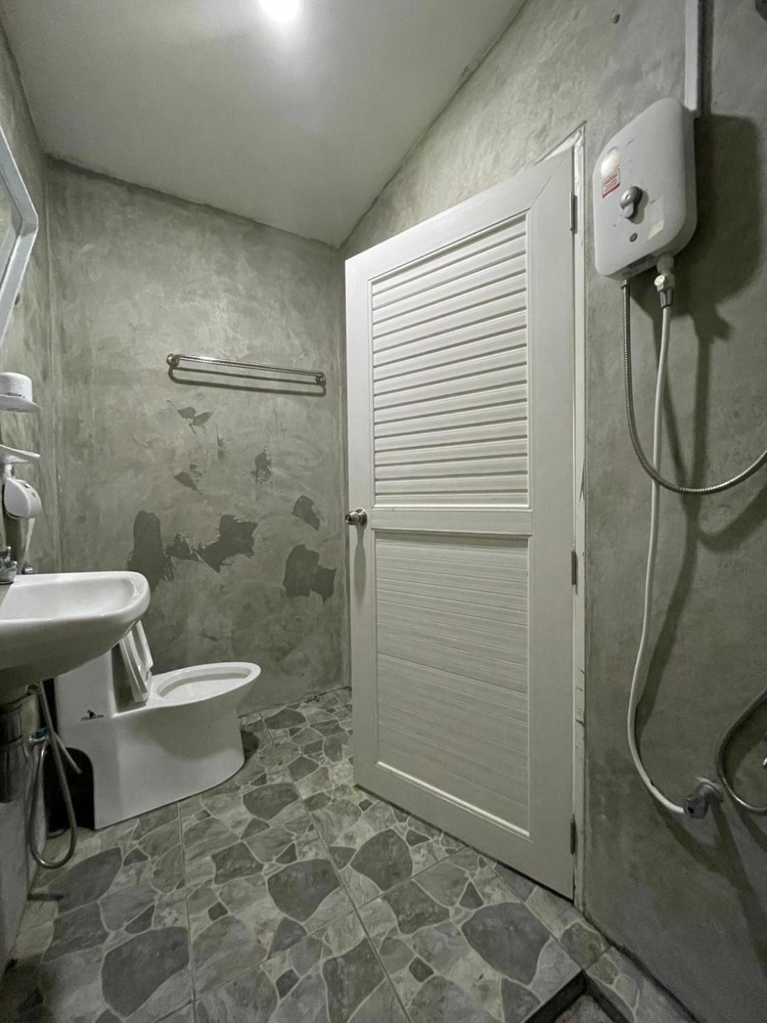 Green Garden Homestay Ban Khlong Wa Ngoại thất bức ảnh