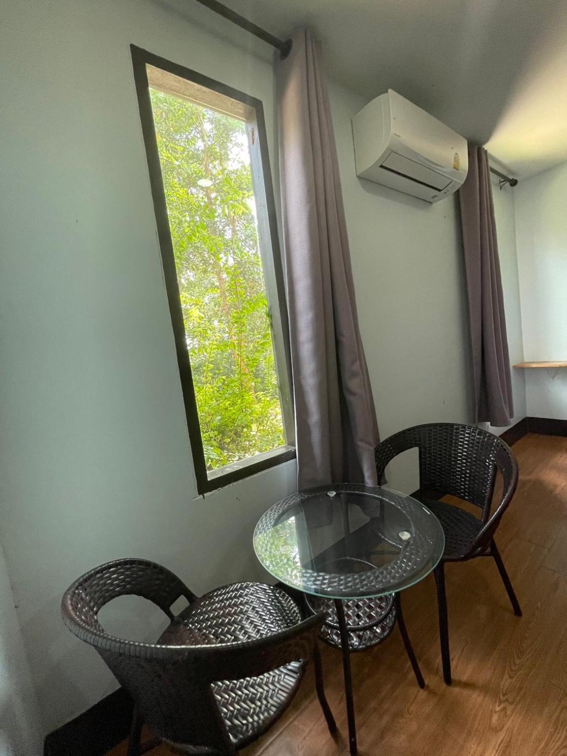 Green Garden Homestay Ban Khlong Wa Ngoại thất bức ảnh